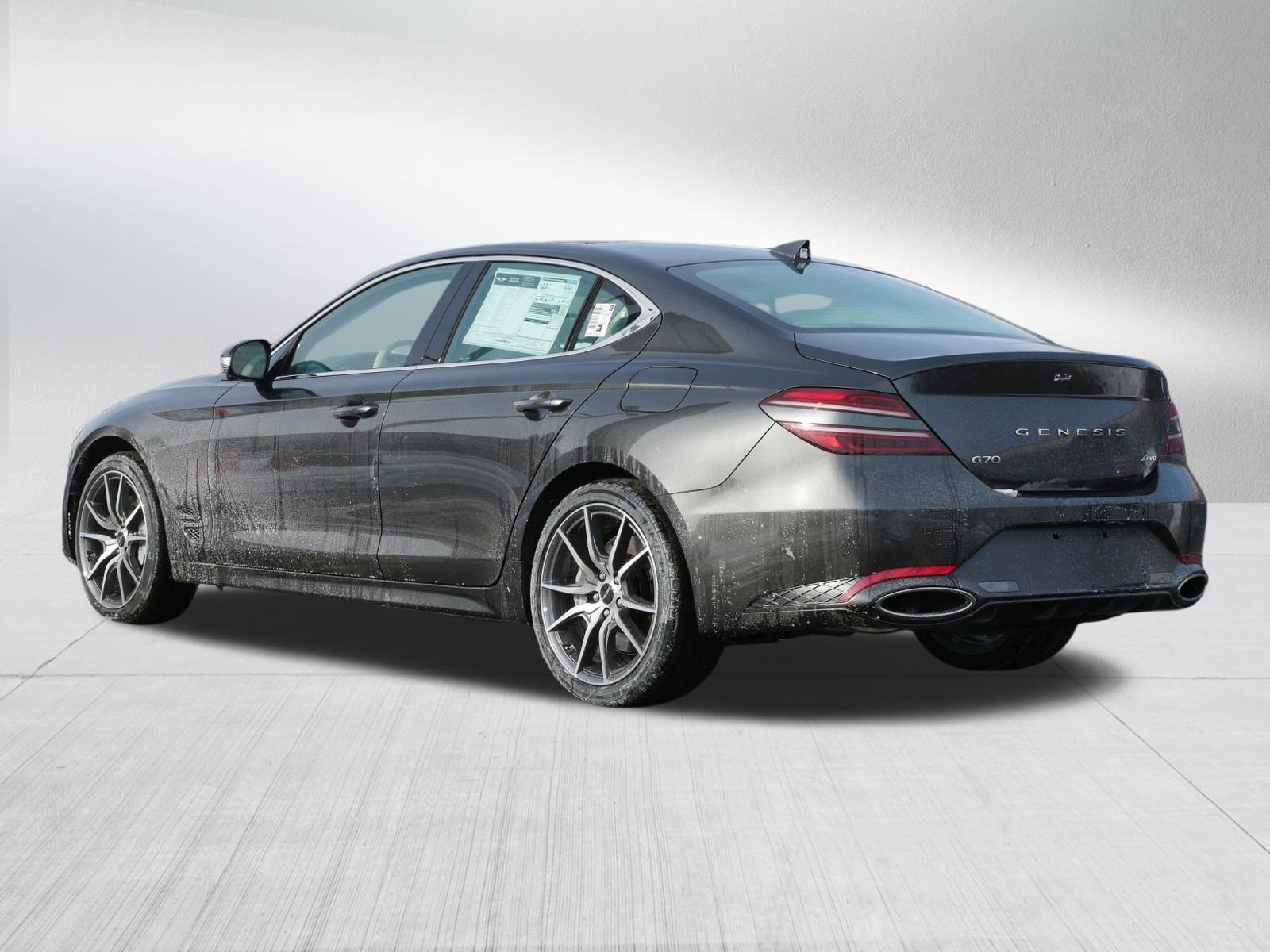 New 2026 Genesis G70 2.5T Prestige image 2