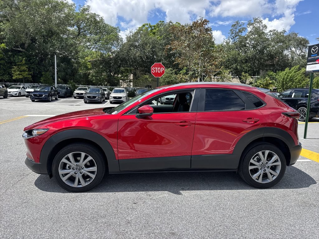 Certified 2026 MAZDA CX-30 AWD 2.5 S image 11