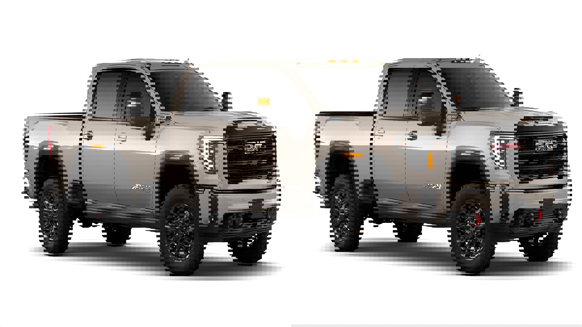 New 2026 GMC Sierra 3500 AT4 image 4