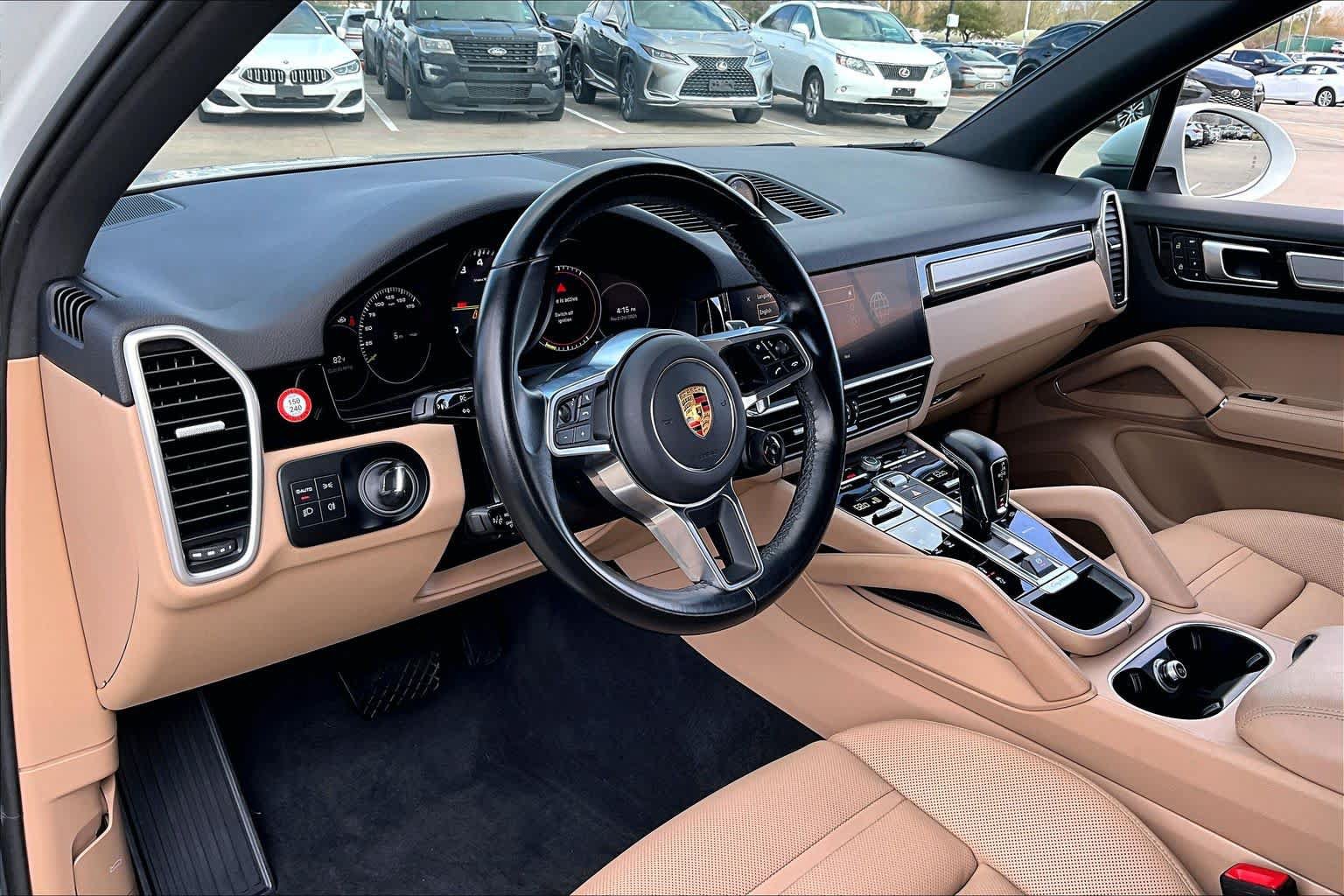 Used 2022 Porsche Cayenne E-Hybrid AWD/4WD image 52
