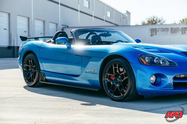 Used 2008 Dodge Viper SRT-10 RWD image 52