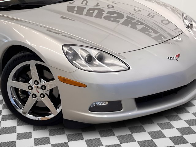 Used 2008 Chevrolet Corvette Convertible w/ Preferred Equipment Group RWD image 25