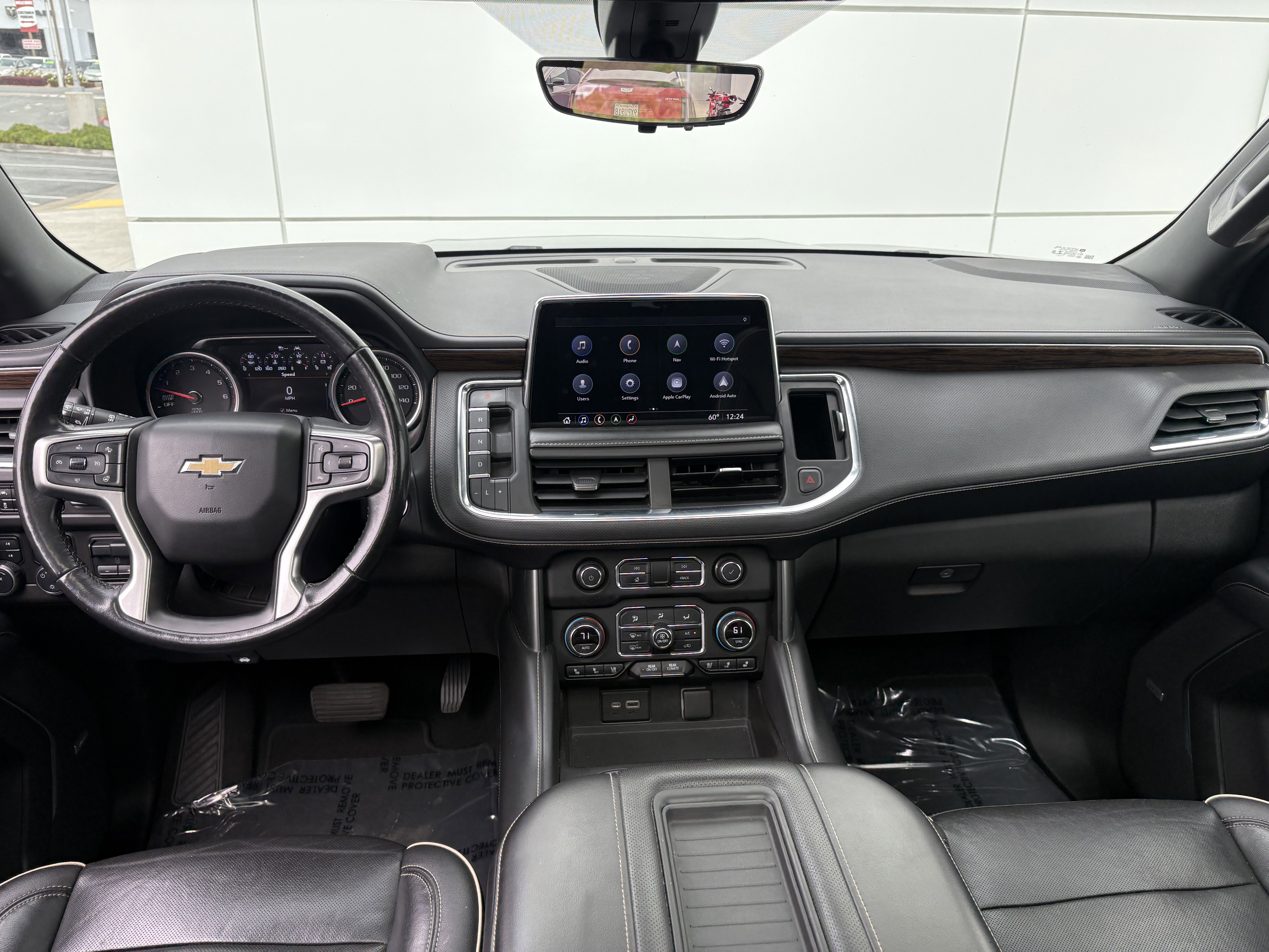 Used 2021 Chevrolet Tahoe Premier w/ Premium Package AWD/4WD image 20