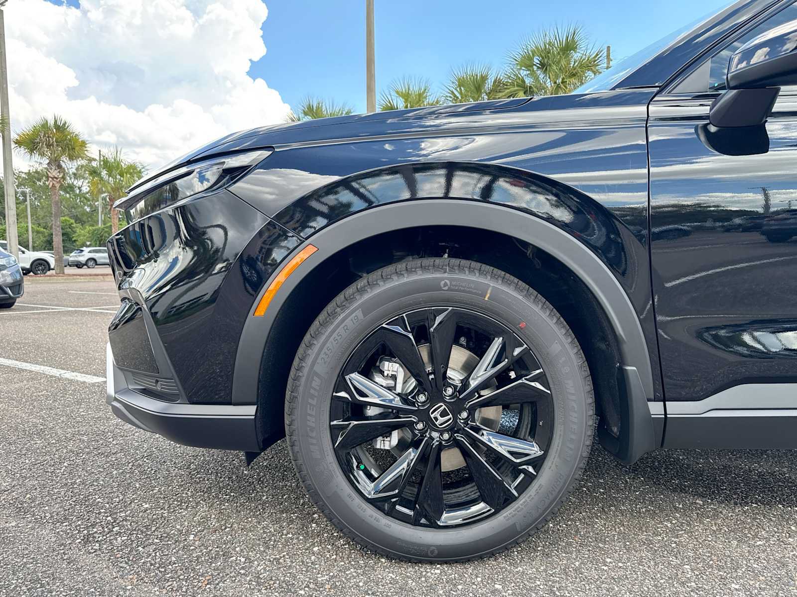 New 2027 Honda CR-V Sport Touring image 19