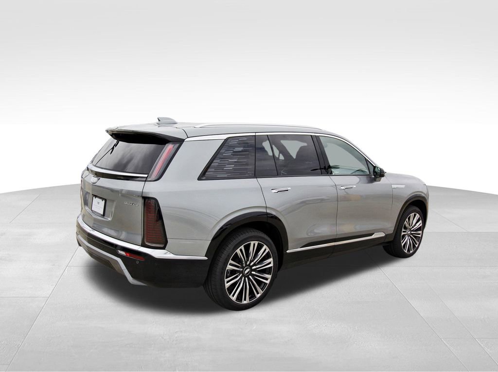 New 2026 Cadillac Vistiq Premium Luxury image 4