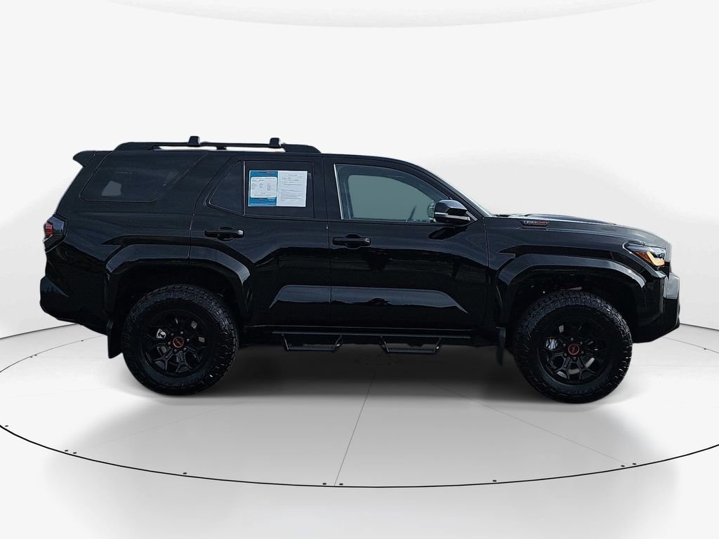 Used 2025 Toyota 4Runner TRD Pro image 4