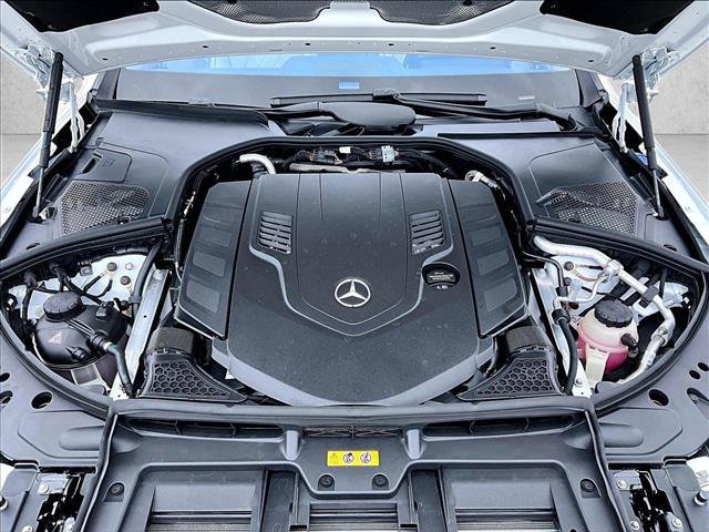 New 2026 Mercedes-Benz S 580 4MATIC Sedan image 13