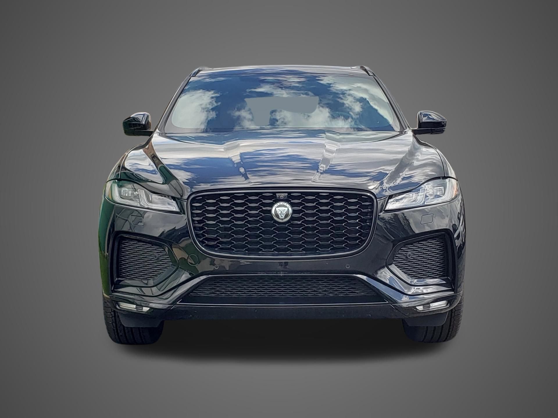 New 2026 Jaguar F-PACE R-Dynamic S AWD/4WD image 2