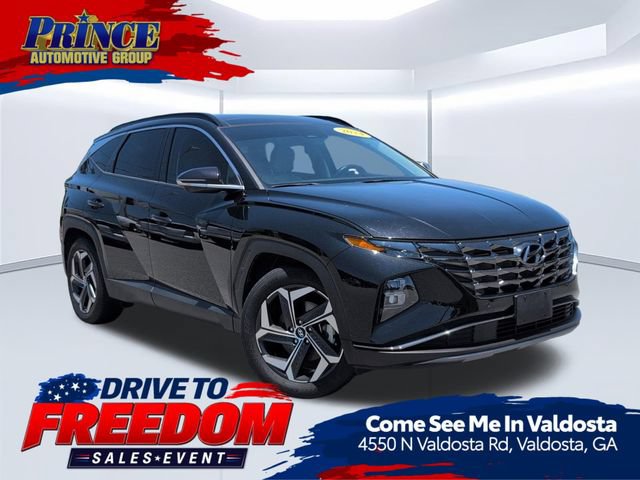 Used 2024 Hyundai Tucson Limited