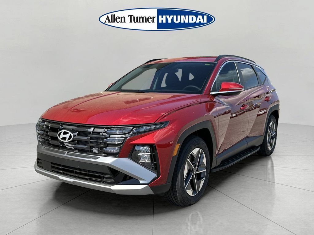 New 2026 Hyundai Tucson SEL FWD image 3