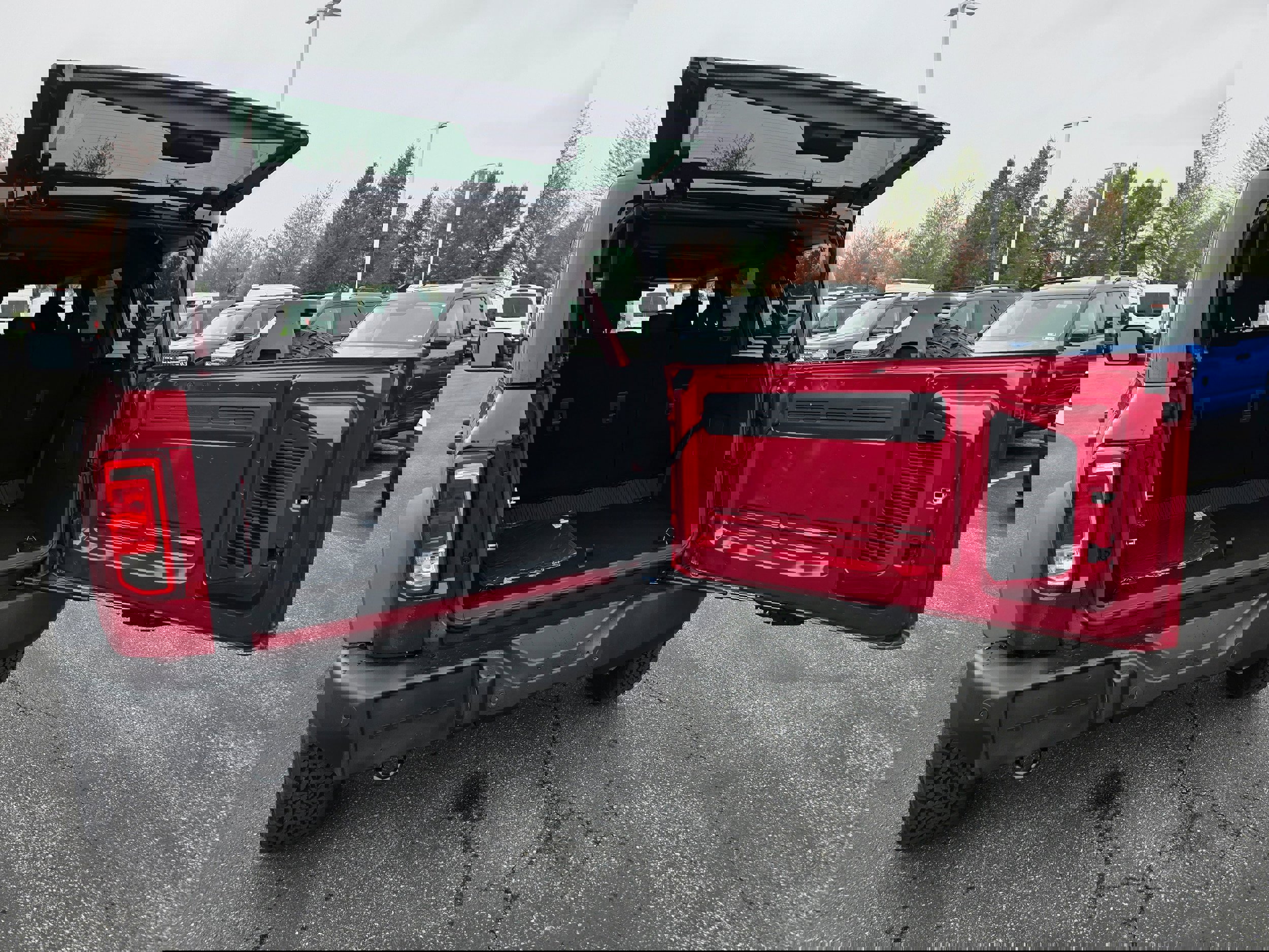 New 2026 Ford Bronco Big Bend image 10