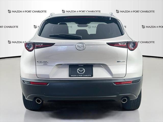 Used 2024 MAZDA CX-30 AWD 2.5 S w/ Preferred Package image 32