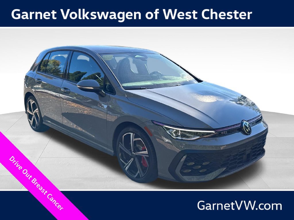 New 2026 Volkswagen GTI SE FWD image 8