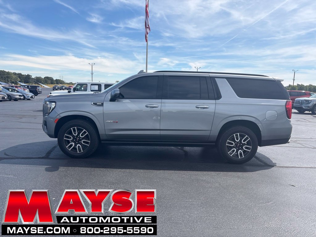 Used 2023 GMC Yukon XL AT4 w/ AT4 Premium Package