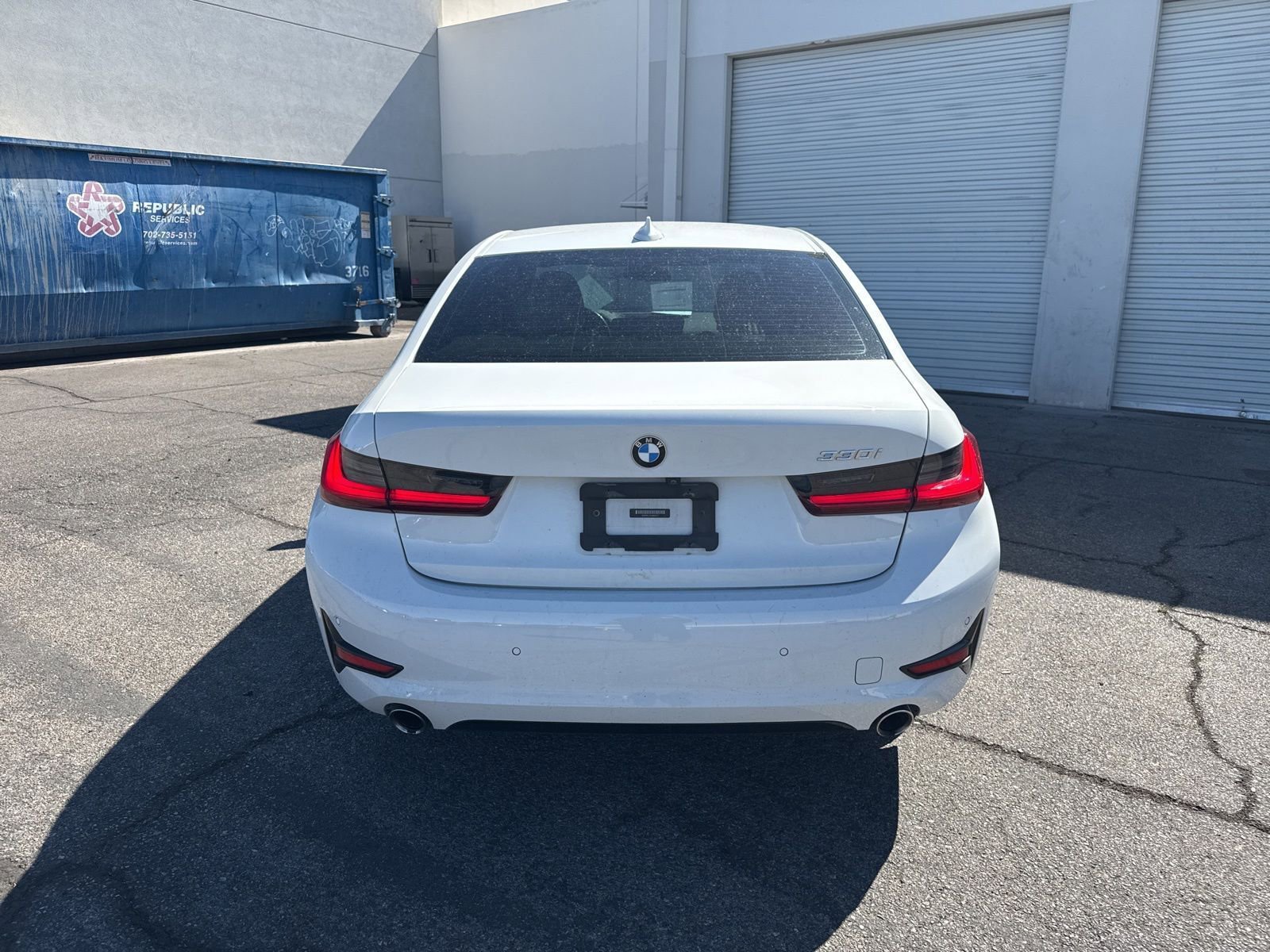 Used 2020 BMW 330i Sedan w/ Driving Assistance Package image 6