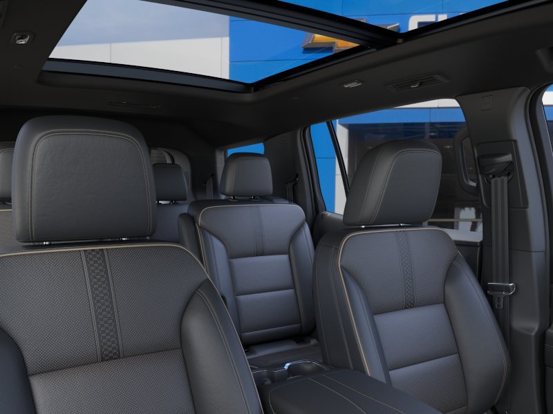 New 2026 Chevrolet Traverse High Country w/ LPO, Floor Liner Package AWD/4WD image 24