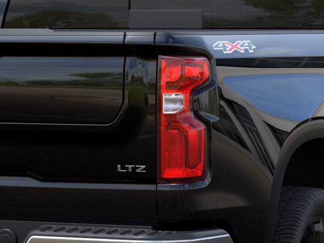 New 2026 Chevrolet Silverado 1500 LTZ w/ LTZ Premium Texas Edition AWD/4WD image 11