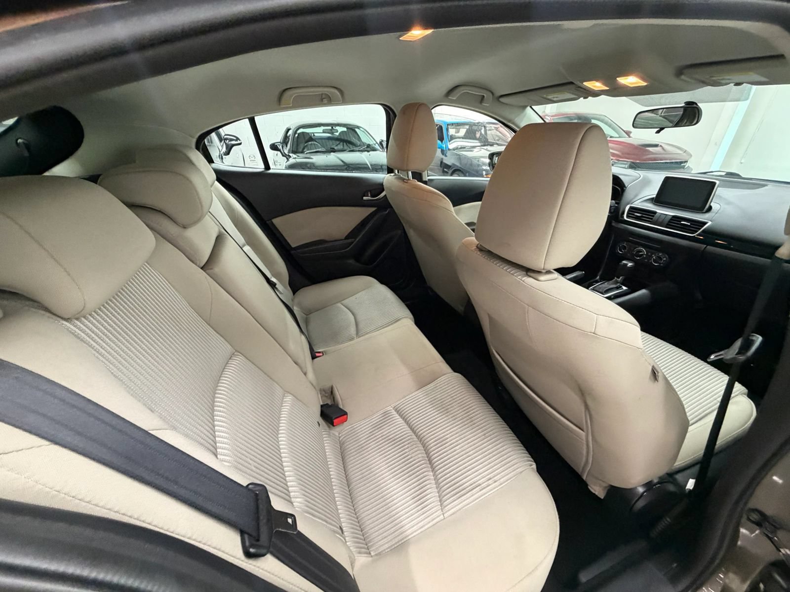 Used 2015 MAZDA MAZDA3 i Touring FWD image 19