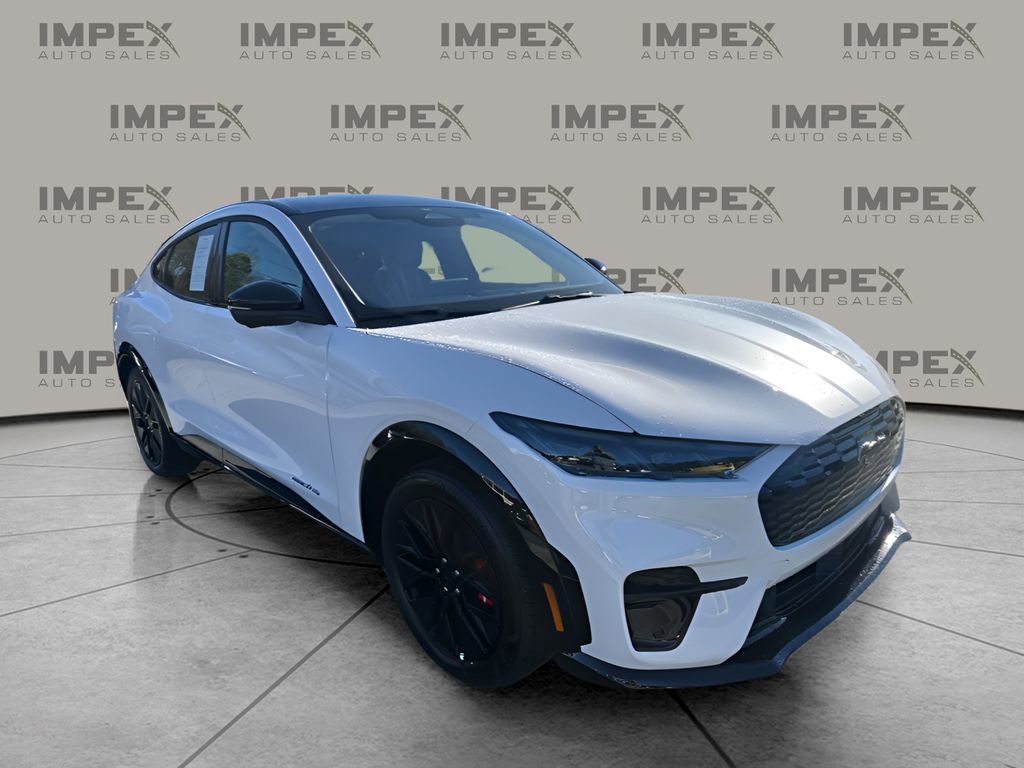 Used 2025 Ford Mustang Mach-E Premium w/ Sport Appearance Package image 7