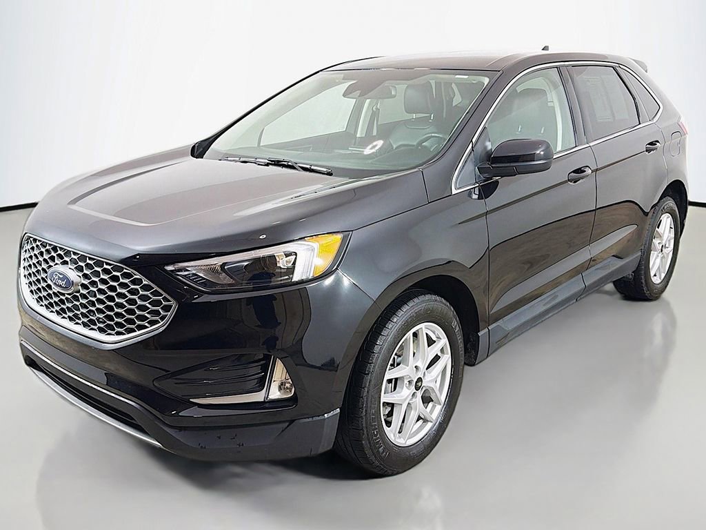Used 2024 Ford Edge SEL w/ Convenience Package image 6