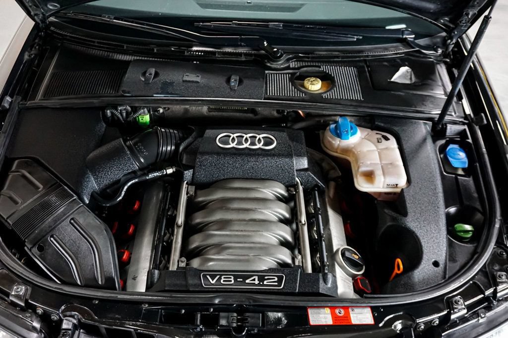 Used 2004 Audi S4 Sedan AWD/4WD image 14