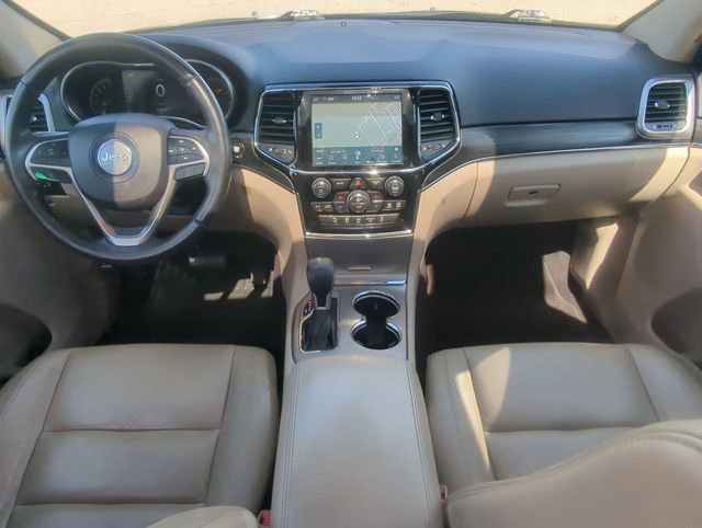 Used 2019 Jeep Grand Cherokee Limited AWD/4WD image 24