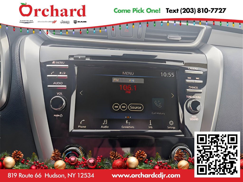 Used 2023 Nissan Murano SV w/ SV Midnight Edition Package image 34