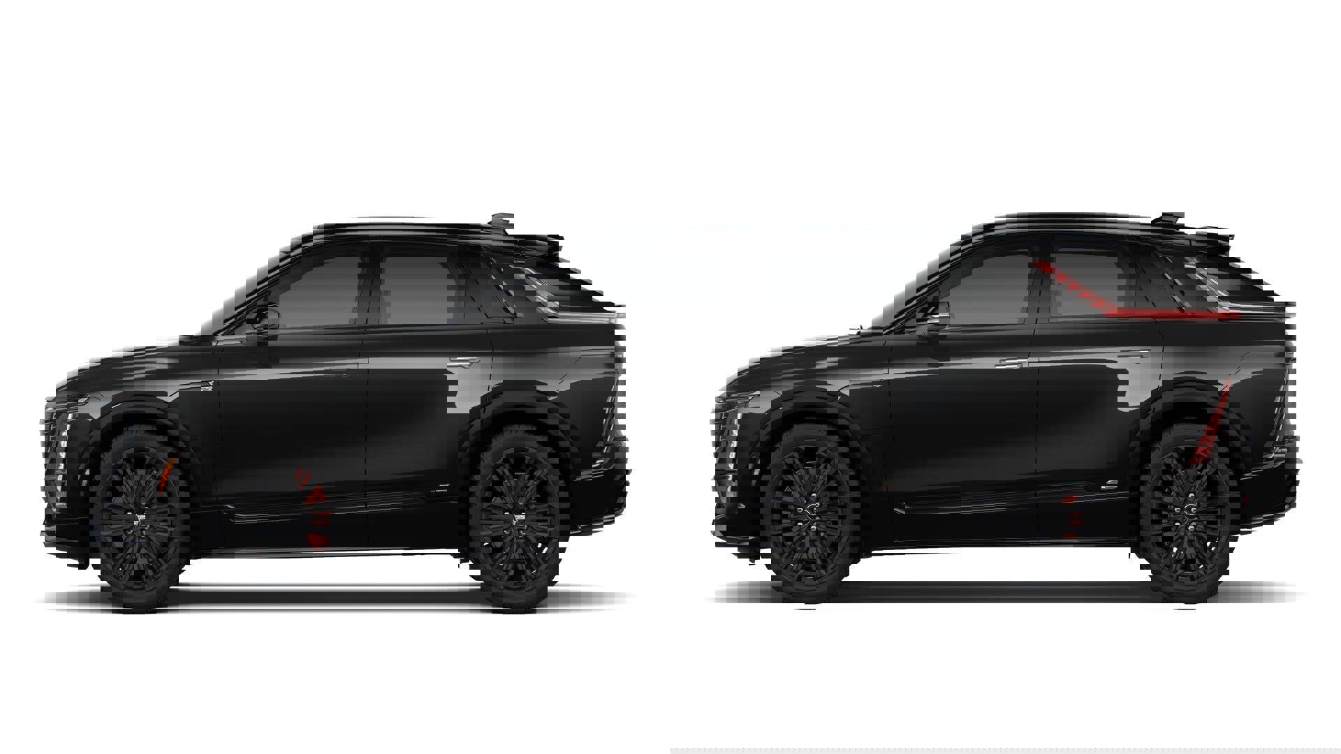 New 2026 Cadillac Lyriq V w/ LPO, Floor Liner Package image 27
