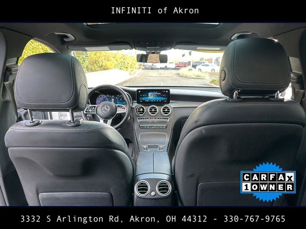 Used 2021 Mercedes-Benz GLC 300 4MATIC image 39