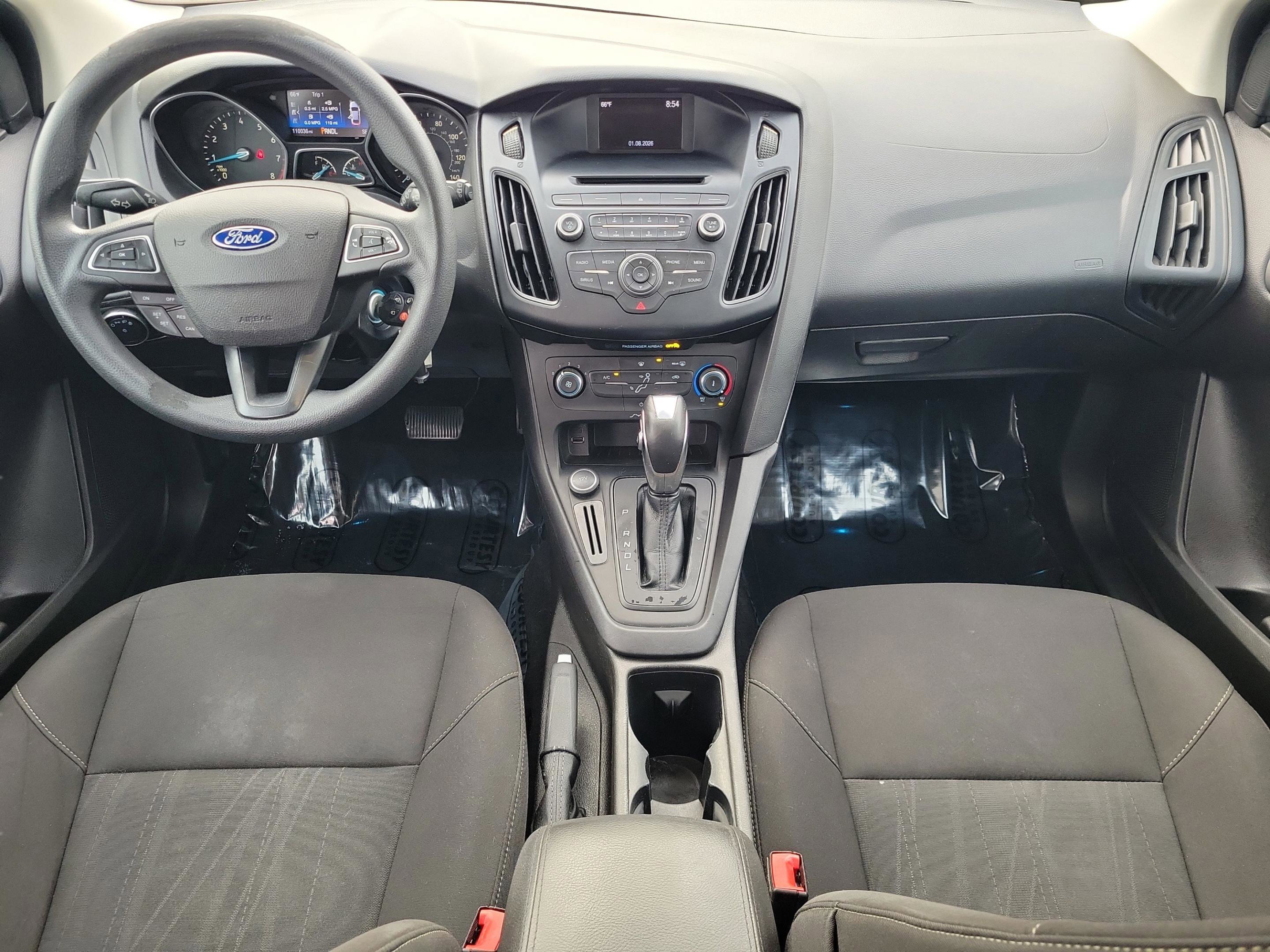 Used 2016 Ford Focus SE image 9
