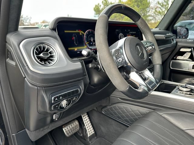 Used 2023 Mercedes-Benz G 63 AMG 4MATIC image 19