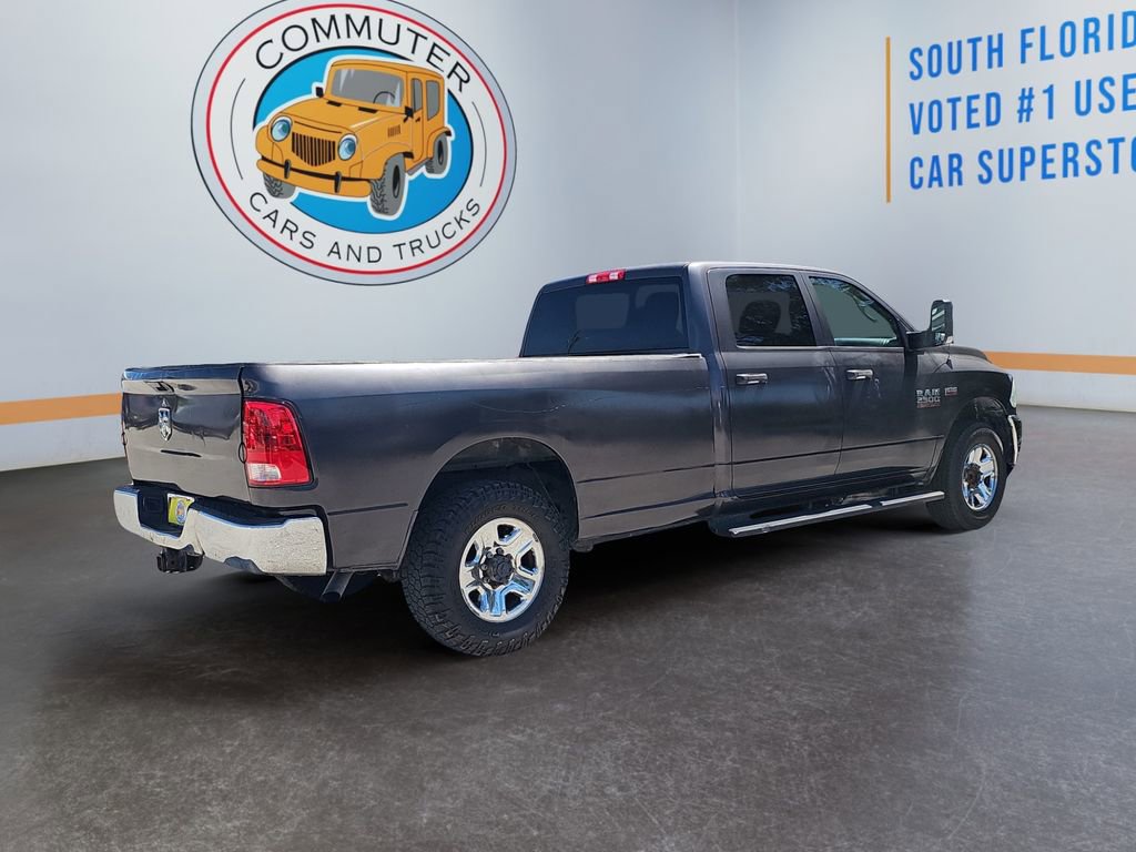Used 2015 RAM 2500 Tradesman w/ Chrome Appearance Group RWD image 5