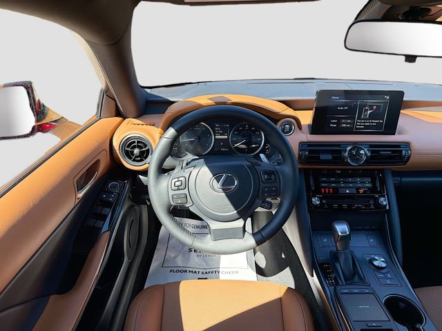 Used 2025 Lexus IS 350 F Sport w/ Accessory Package image 16