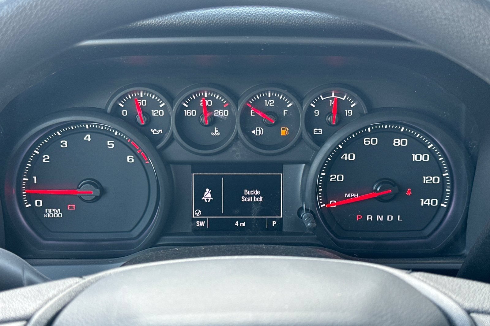 New 2026 GMC Sierra 2500 Pro w/ Convenience Package RWD image 25
