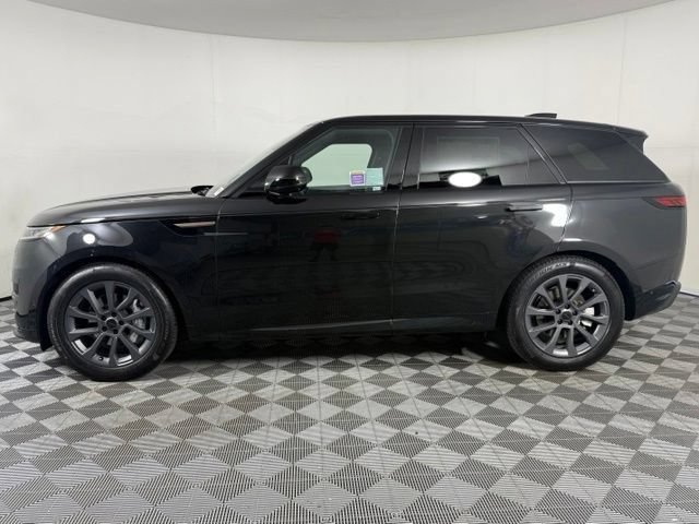 New 2026 Land Rover Range Rover Sport Dynamic SE AWD/4WD image 3