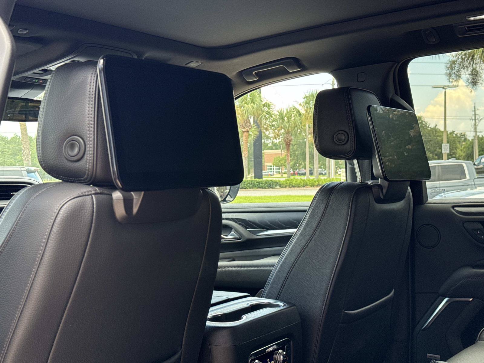 Used 2023 GMC Yukon XL Denali w/ Max Trailering Package AWD/4WD image 20