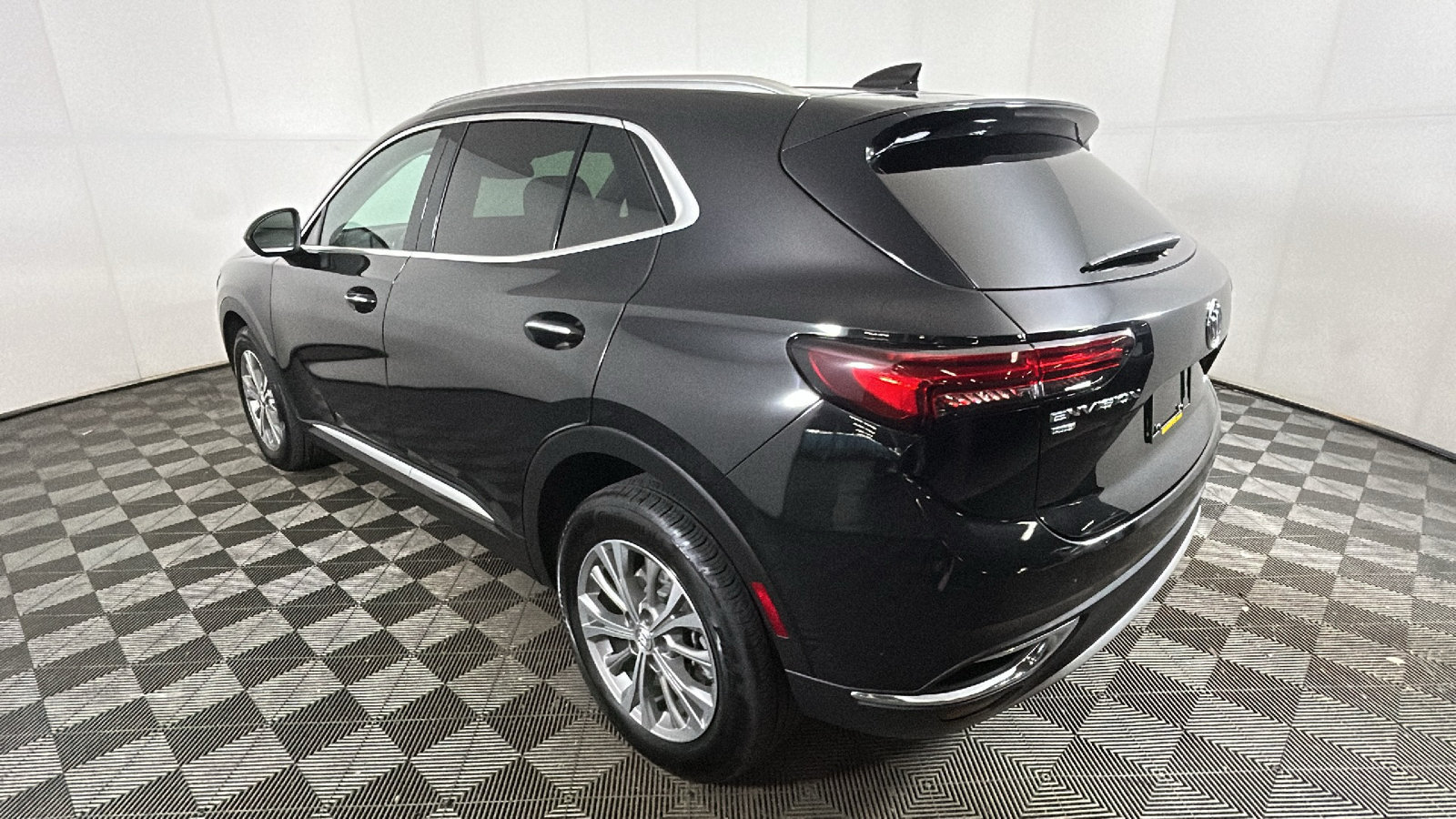 Used 2023 Buick Envision Preferred AWD/4WD image 5