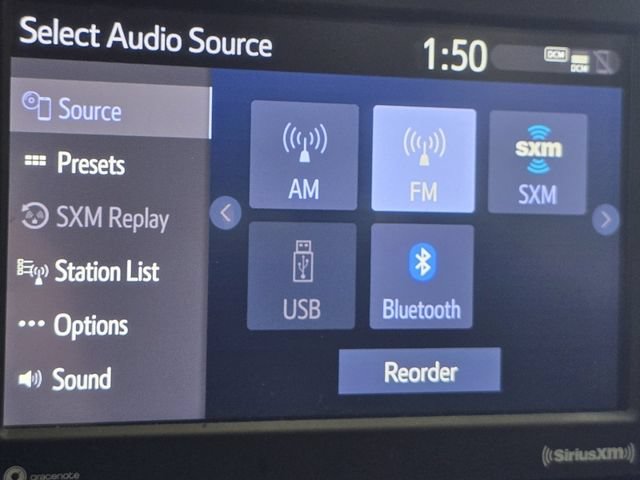Used 2020 Toyota RAV4 LE w/ All Weather Liner Package AWD/4WD image 3
