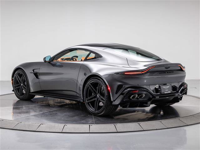 New 2026 Aston Martin V8 Vantage Coupe image 2