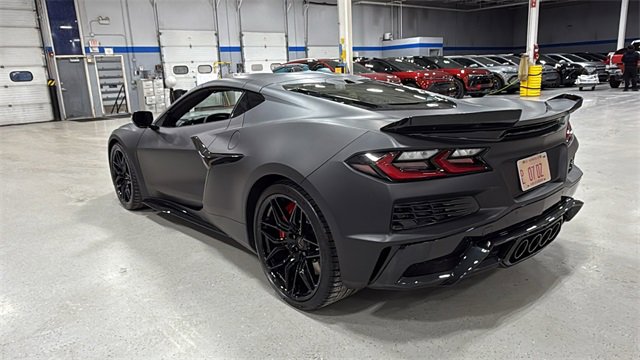 New 2026 Chevrolet Corvette Z06 w/ Battery Protection Package image 9
