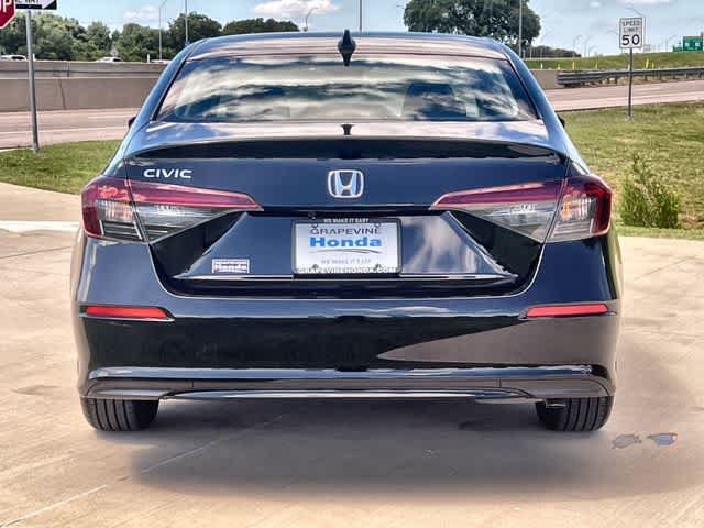 Certified 2026 Honda Civic LX image 6