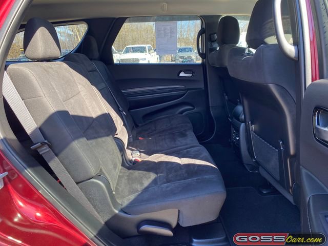 Certified 2021 Dodge Durango SXT image 7