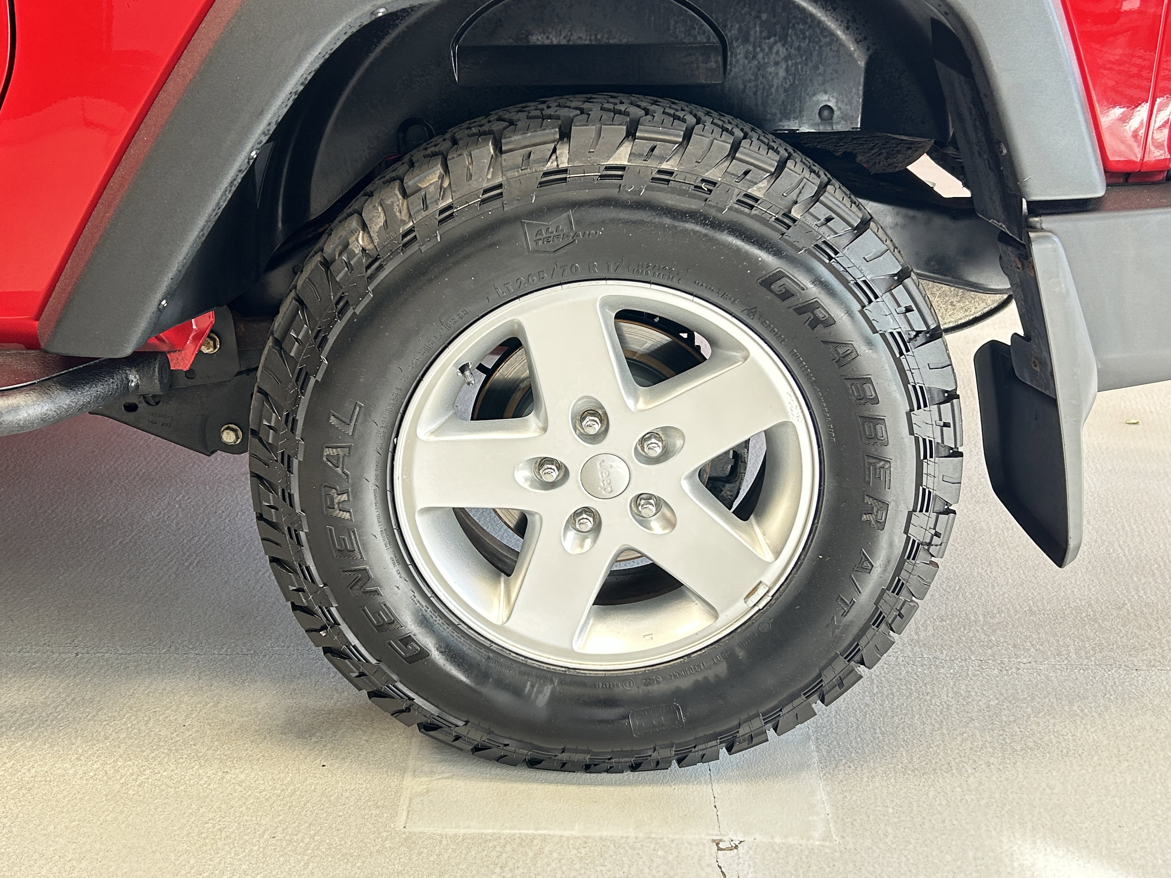 Used 2015 Jeep Wrangler Sport w/ Quick Order Package 24S AWD/4WD image 21