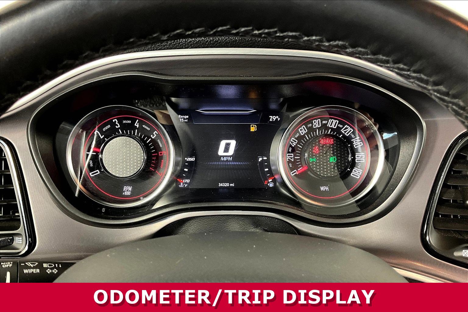 Used 2022 Dodge Challenger R/T Scat Pack w/ Driver Convenience Group RWD image 13