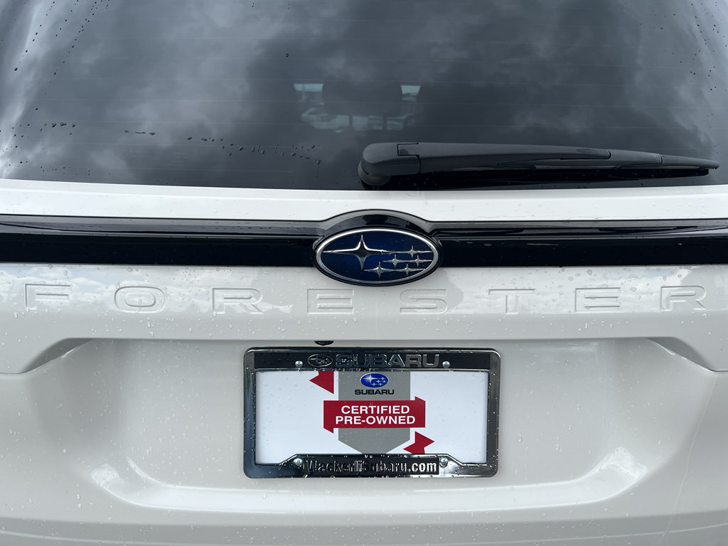 Used 2025 Subaru Forester Sport AWD/4WD image 31