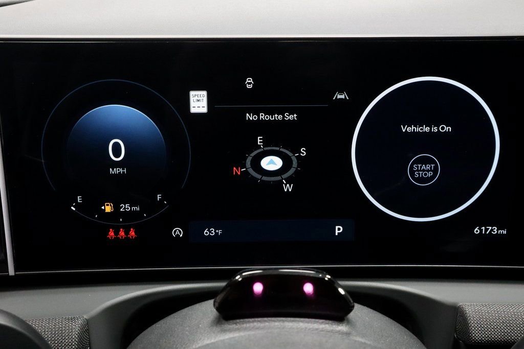 Certified 2025 Hyundai Tucson Limited image 29