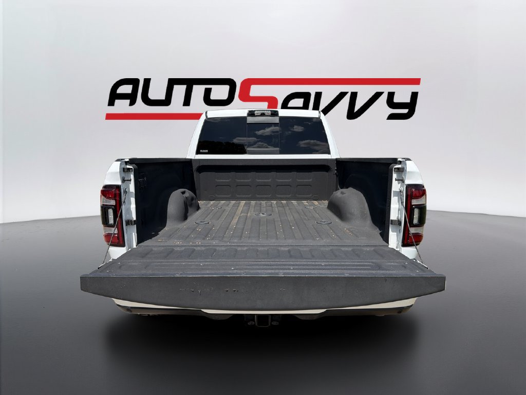 Used 2022 RAM 2500 Limited w/ Night Edition AWD/4WD image 18