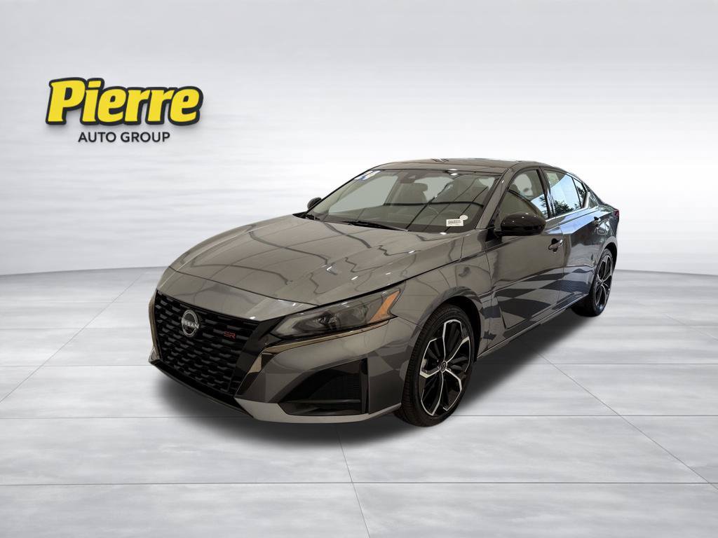 Used 2024 Nissan Altima 2.5 SR