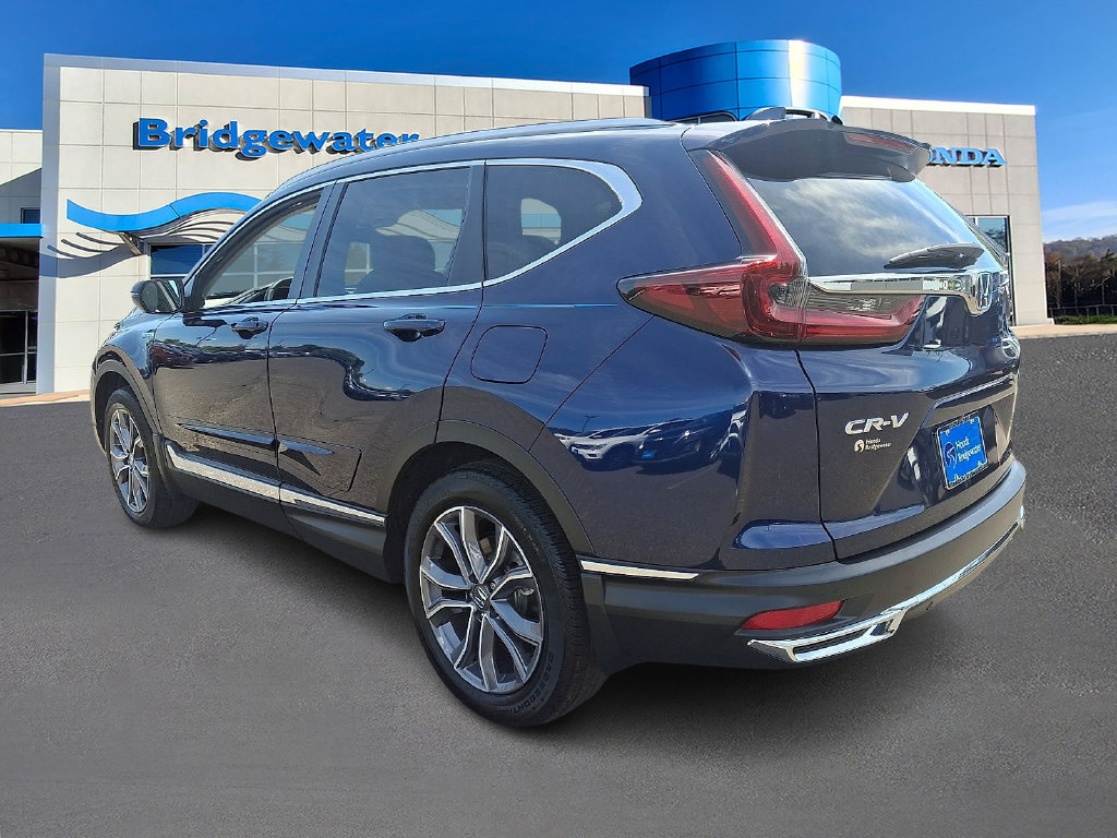 Used 2022 Honda CR-V Touring image 4