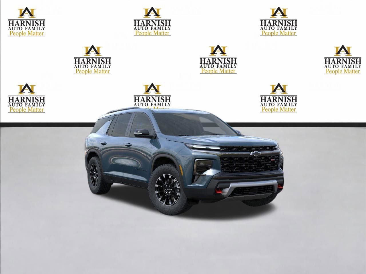 New 2026 Chevrolet Traverse Z71 w/ Enhanced Driving Package
